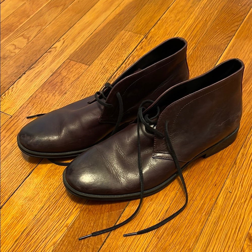 Calvin Klein Chukka Shoes